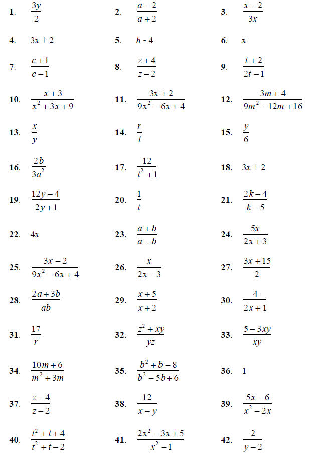 Simplifying Radical Expressions Worksheet Chipola Answers Billy Bruce s English Worksheets